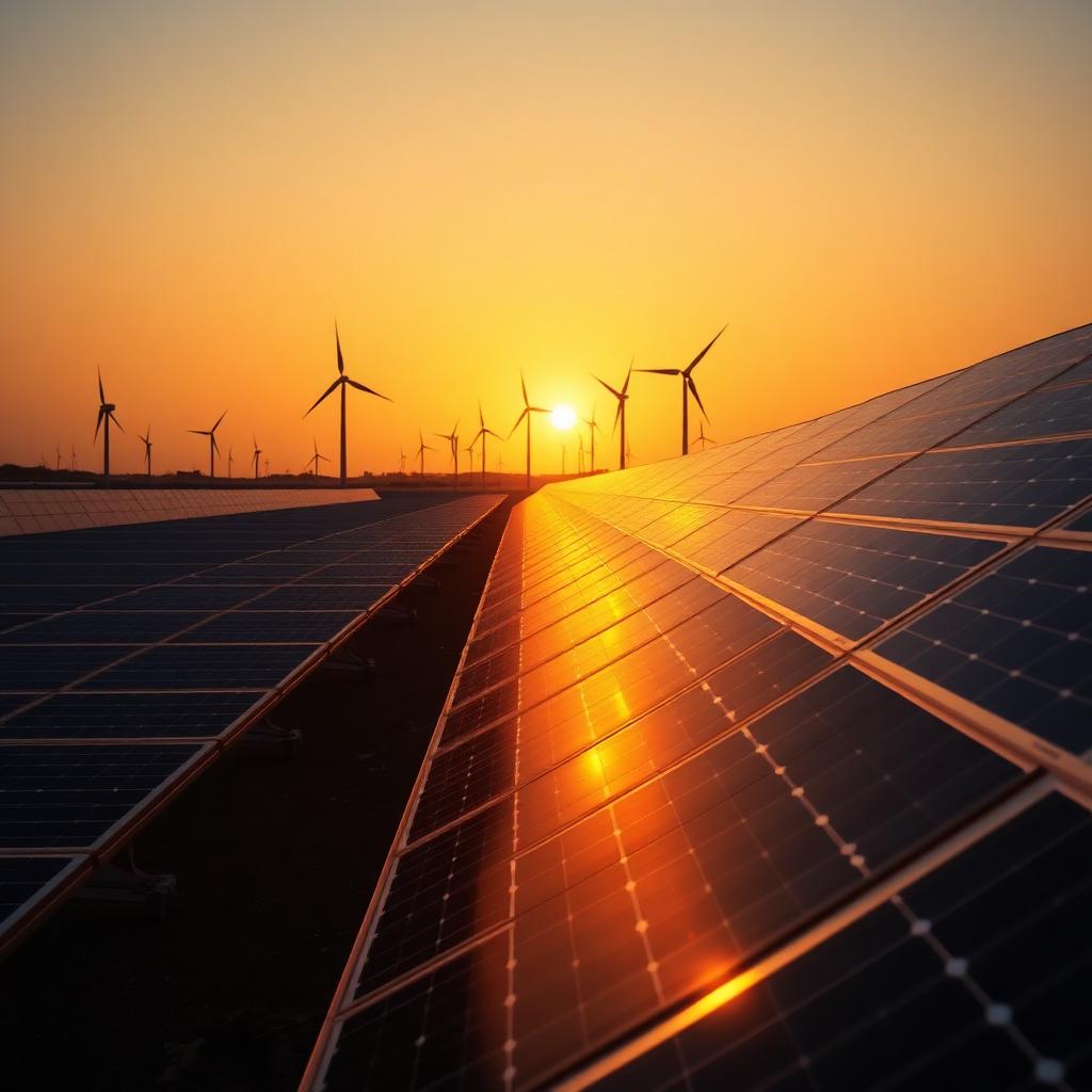 Fundo de capital de risco para energias renováveis e rendimentos estáveis de longo prazo: Greenpower